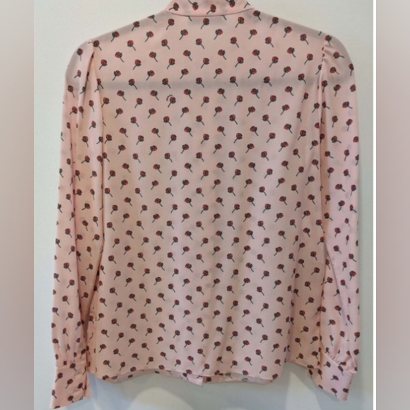 Prada 100% silk - Picture 2 of 5